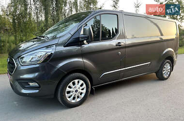 Вантажний фургон Ford Transit Custom 2021 в Радивиліві