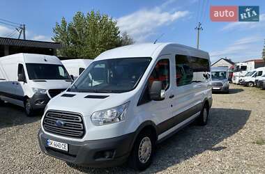 Ford Transit Custom 2015