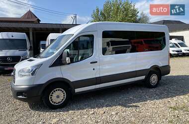 Мінівен Ford Transit Custom 2015 в 