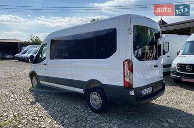 Мінівен Ford Transit Custom 2015 в 