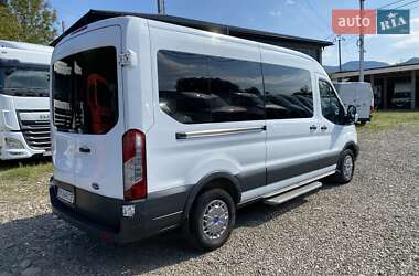 Мінівен Ford Transit Custom 2015 в 