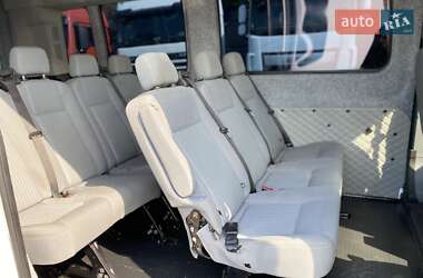 Мінівен Ford Transit Custom 2015 в 