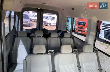 Мінівен Ford Transit Custom 2015 в 
