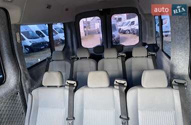 Мінівен Ford Transit Custom 2015 в 