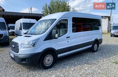 Мінівен Ford Transit Custom 2015 в 
