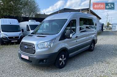 Минивэн Ford Transit Custom 2015 в 