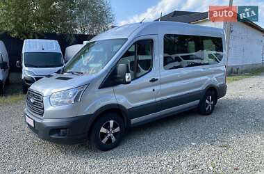 Ford Transit Custom 2015