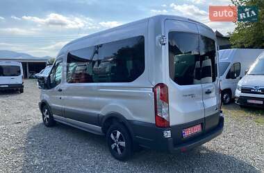 Минивэн Ford Transit Custom 2015 в 