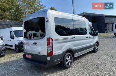 Минивэн Ford Transit Custom 2015 в 