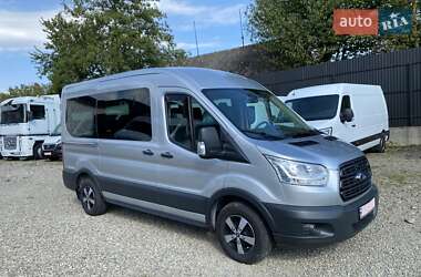 Минивэн Ford Transit Custom 2015 в 