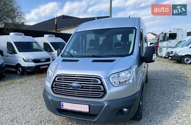 Минивэн Ford Transit Custom 2015 в 
