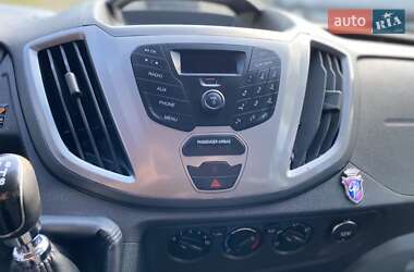 Минивэн Ford Transit Custom 2015 в 