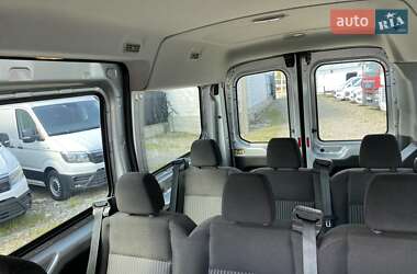 Минивэн Ford Transit Custom 2015 в 