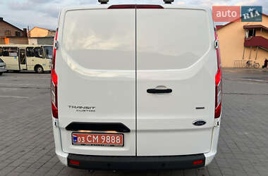Грузовой фургон Ford Transit Custom 2021 в 