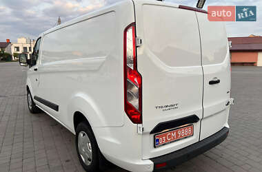 Грузовой фургон Ford Transit Custom 2021 в 