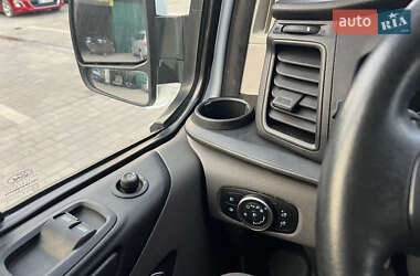 Грузовой фургон Ford Transit Custom 2021 в 