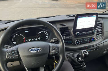 Грузовой фургон Ford Transit Custom 2021 в 