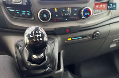 Грузовой фургон Ford Transit Custom 2021 в 