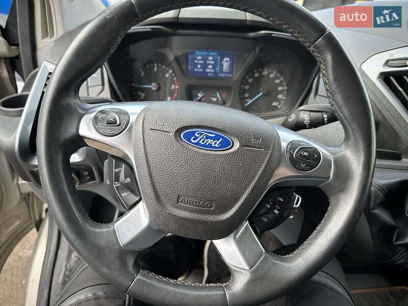 Грузовой фургон Ford Transit Custom 2013 в Днепре