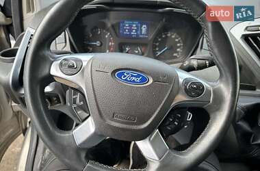 Грузовой фургон Ford Transit Custom 2013 в 