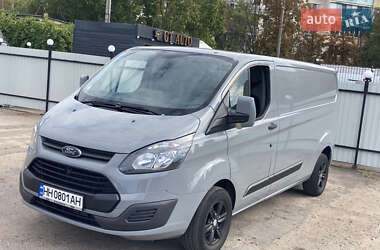 Грузовой фургон Ford Transit Custom 2015 в 