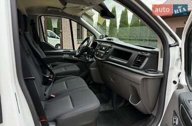 Вантажний фургон Ford Transit Custom 2021 в 