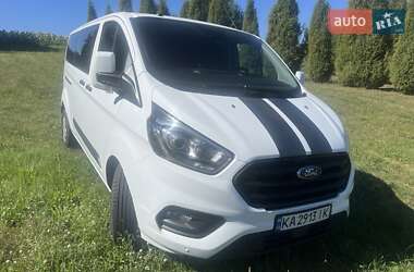 Минивэн Ford Transit Custom 2018 в Киеве