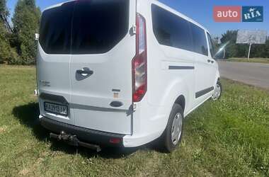 Минивэн Ford Transit Custom 2018 в 