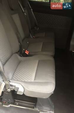 Минивэн Ford Transit Custom 2018 в 