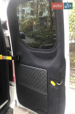 Минивэн Ford Transit Custom 2018 в 