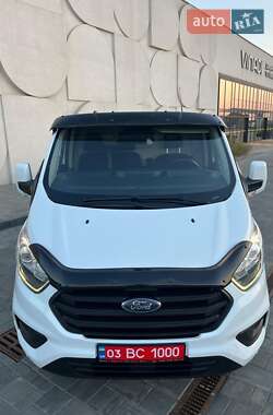 Грузовой фургон Ford Transit Custom 2019 в 