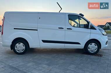 Грузовой фургон Ford Transit Custom 2019 в 