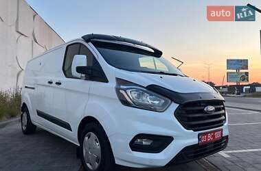 Грузовой фургон Ford Transit Custom 2019 в 