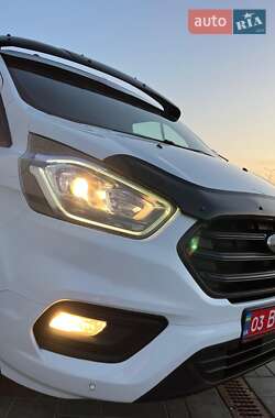Грузовой фургон Ford Transit Custom 2019 в 