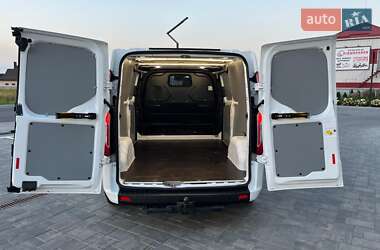 Грузовой фургон Ford Transit Custom 2019 в 
