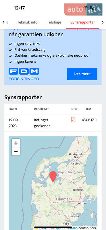 Вантажний фургон Ford Transit Custom 2019 в Луцьку