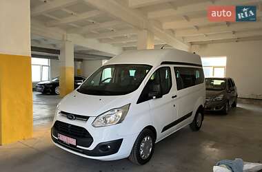 Ford Transit Custom 2016