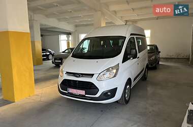 Ford Transit Custom 2016 Ford Transit Custom 2016