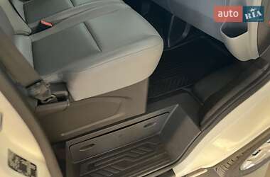 Минивэн Ford Transit Custom 2016 в 