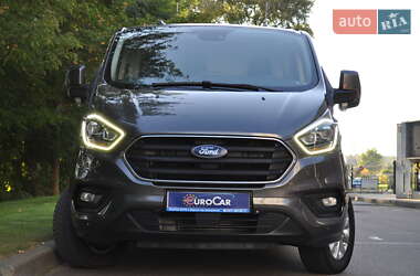 Вантажний фургон Ford Transit Custom 2021 в 