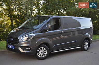 Вантажний фургон Ford Transit Custom 2021 в 