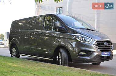 Вантажний фургон Ford Transit Custom 2021 в 