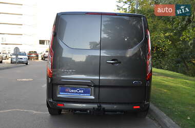 Вантажний фургон Ford Transit Custom 2021 в 