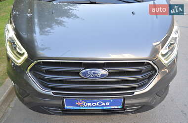 Вантажний фургон Ford Transit Custom 2021 в 