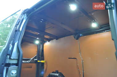 Вантажний фургон Ford Transit Custom 2021 в 