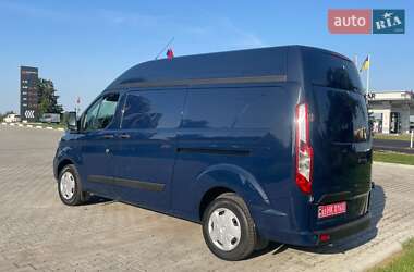 Вантажний фургон Ford Transit Custom 2021 в 