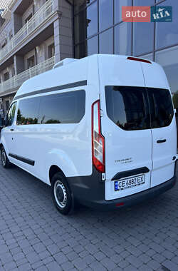 Минивэн Ford Transit Custom 2014 в 