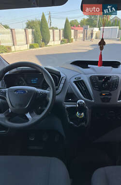Минивэн Ford Transit Custom 2014 в 
