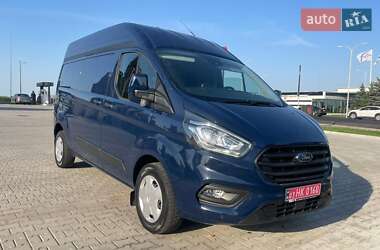 Вантажний фургон Ford Transit Custom 2021 в 