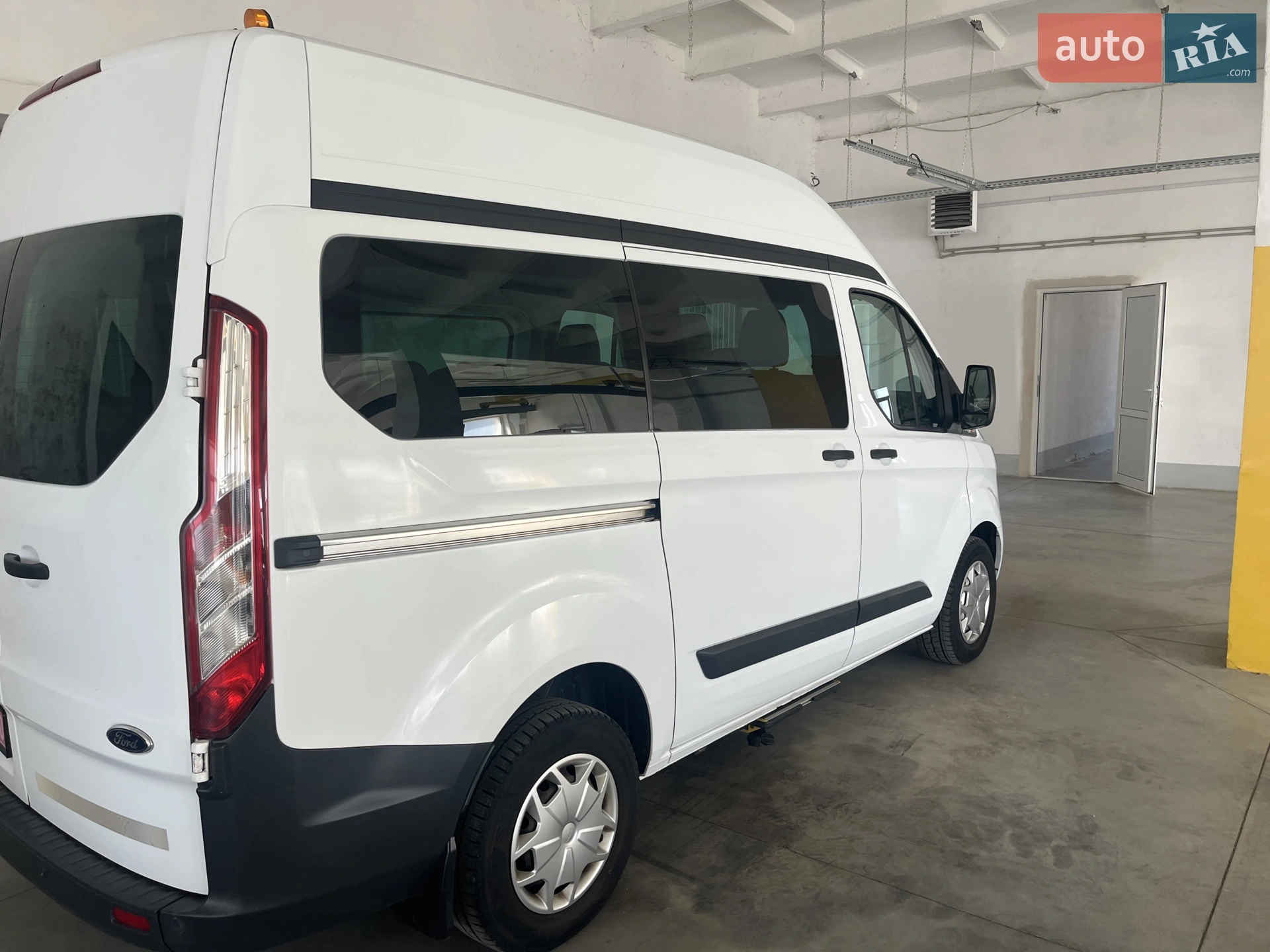 2016 Ford Transit Connect - мініатюра 12